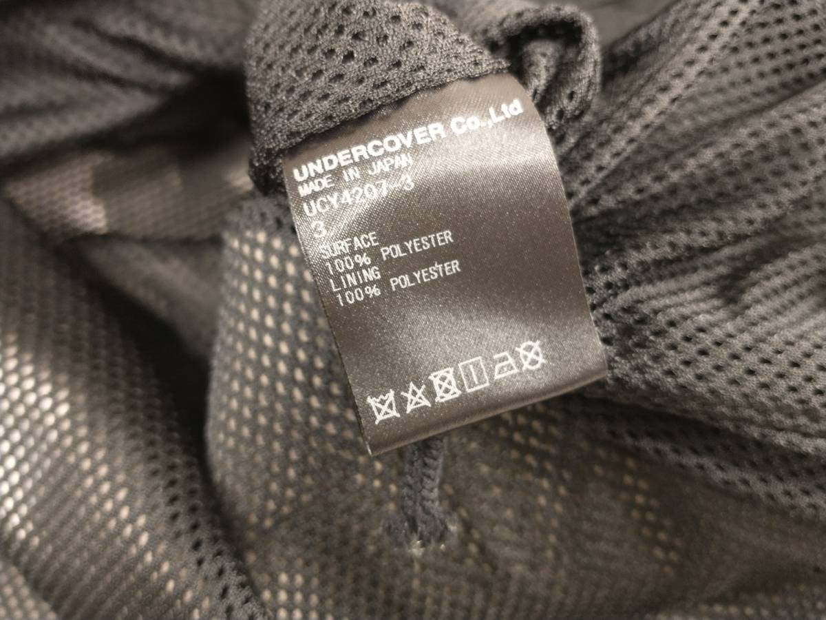 UNDERCOVER アンダーカバー 20SS Cindy Sherman シンディーシャーマン