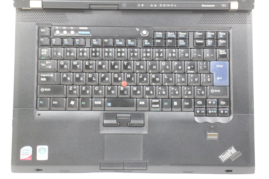 lenovoThinkPad T61 ノートPC