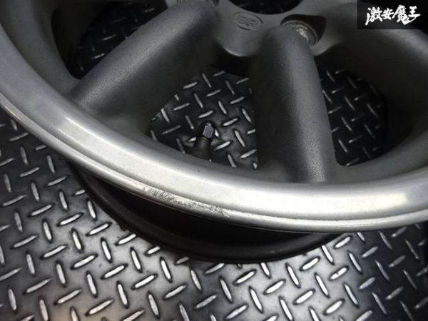 ヤフオク! - BR ブラックレーシング 8スポーク 15インチ 6.5...