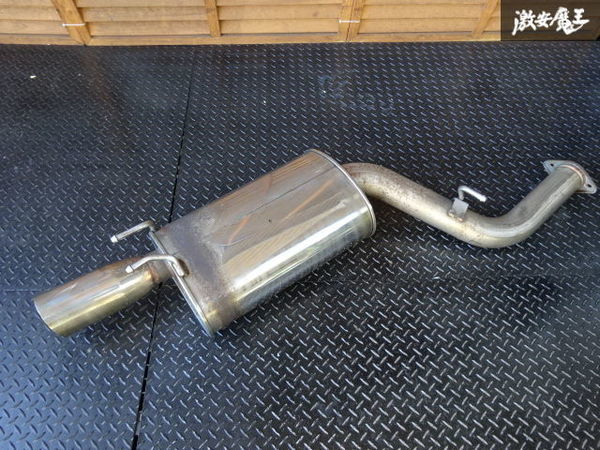 ヤフオク! - フジツボ FGK WGNC34 ステージア 前期 2.5タ...