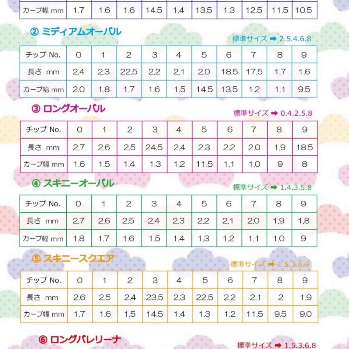 スキニーオーバルネイルチップ　マット　豹メタル