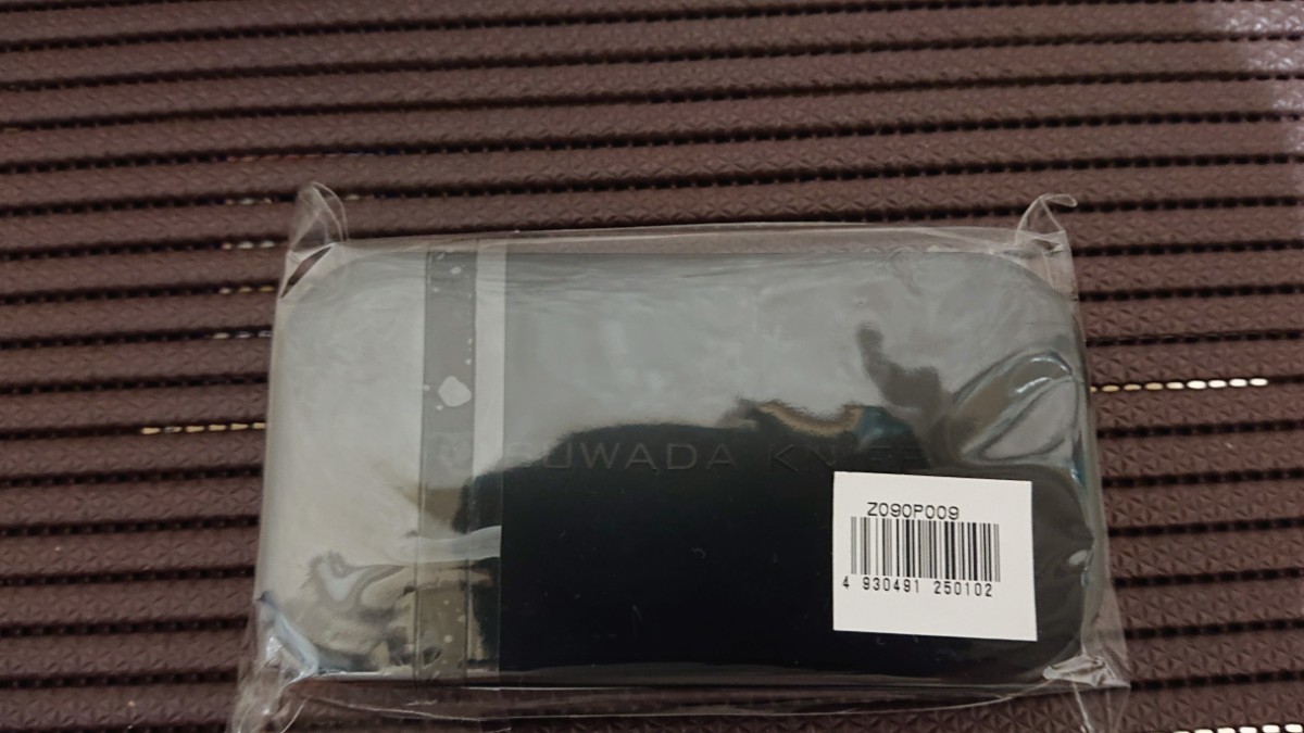 手作り、未開封、SUWADA / フォールディングナイフ 型番225010  グッドデザイン賞 コバルト合金ブレード
