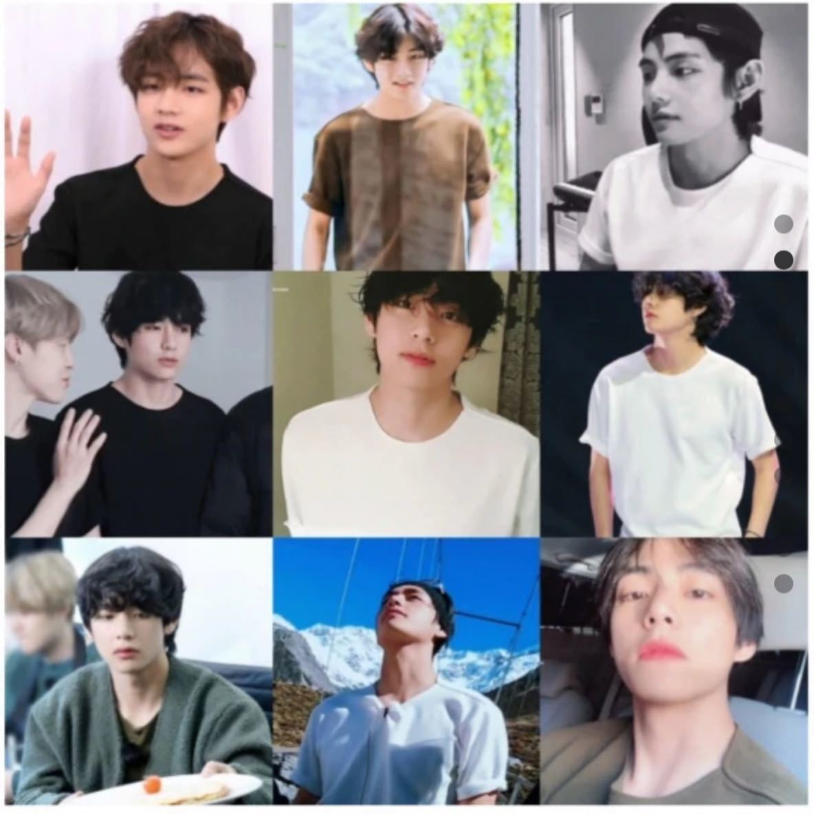 BTS V テテ 着用Tシャツ 白M|Yahoo!フリマ(旧PayPayフリマ) BTS V テテ 着用Tシャツ 白M|Yahoo!フリマ(旧PayPayフリマ)