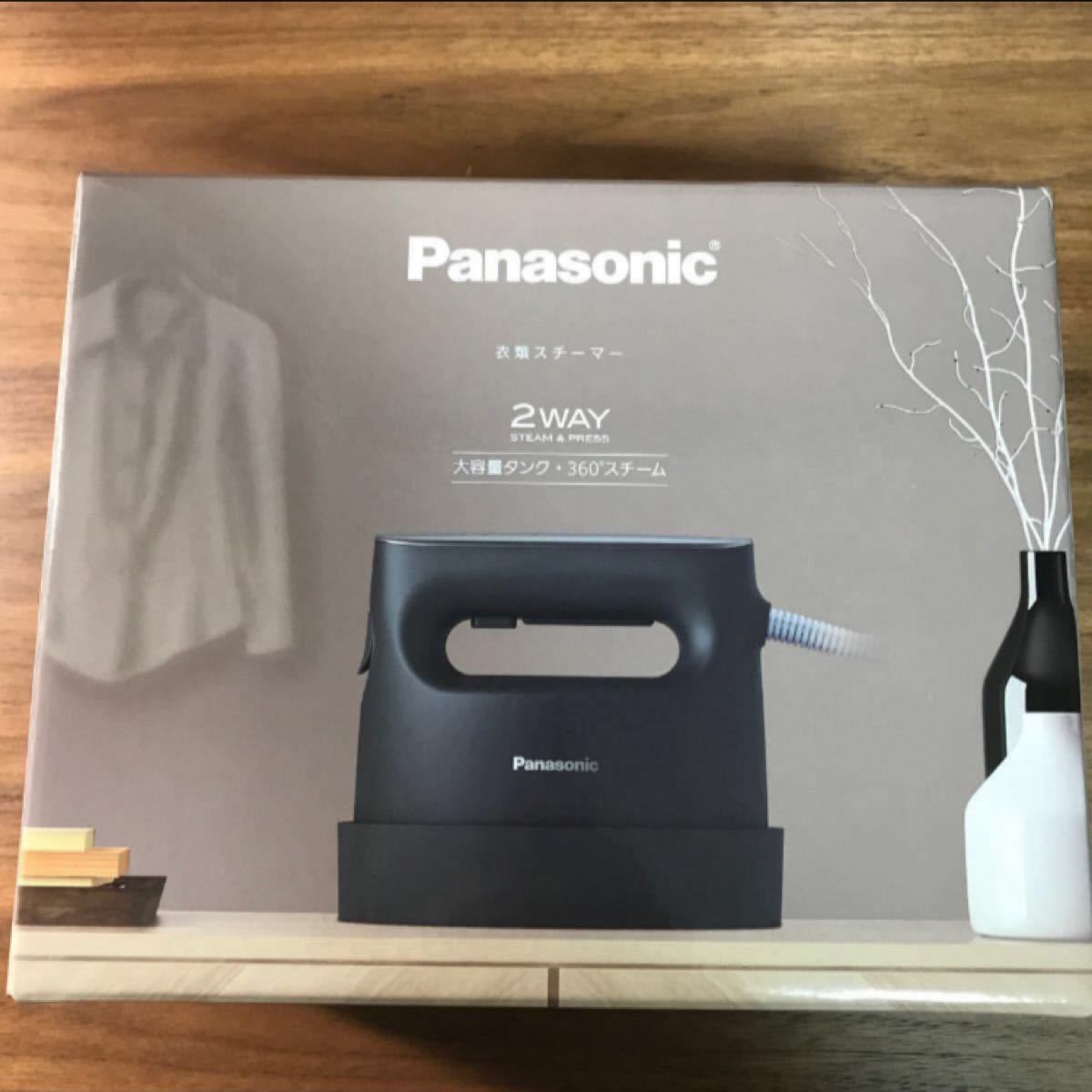 パナソニック 衣類スチーマー Panasonic NI-CFS770-H - 生活家電
