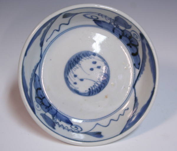 Yahoo!オークション - *青**【SALE】【即決】古伊万里/染付くらわんか