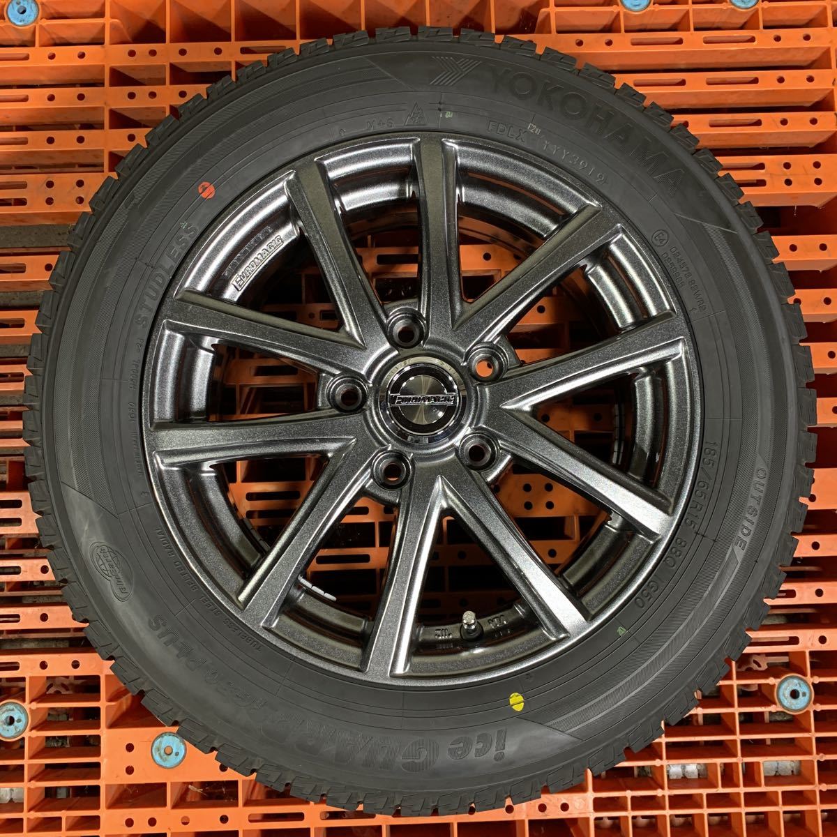 税込) euromagic 15インチアルミホイール GOODYEARタイヤ付 ienomat.com.br