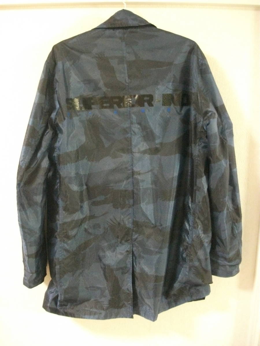 DIESEL リバーシブルハーフコート　size　L　極美品_画像2