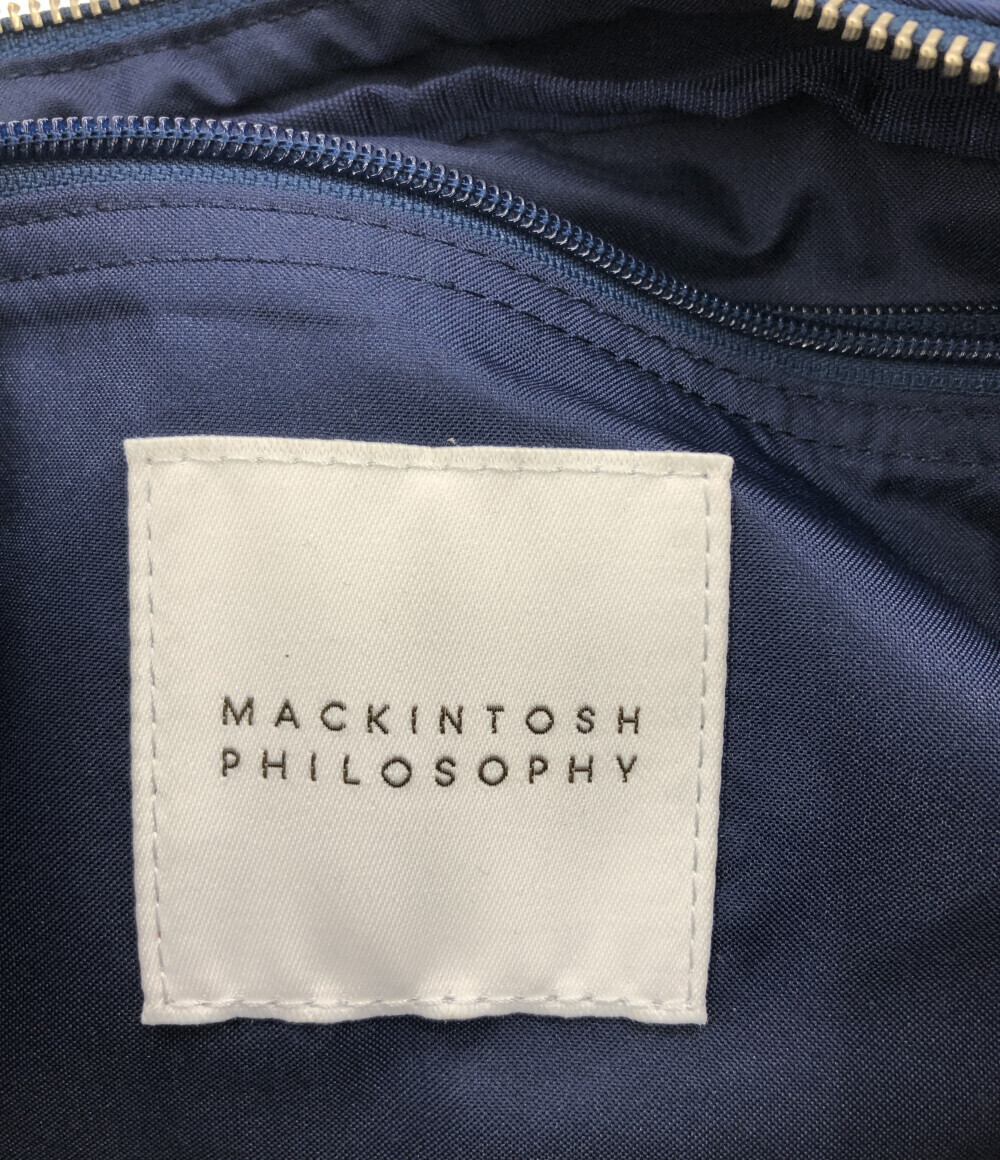 マッキントッシュフィロソフィー ショルダーバッグ レディース MACKINTOSH PHILOSOPHY_画像4