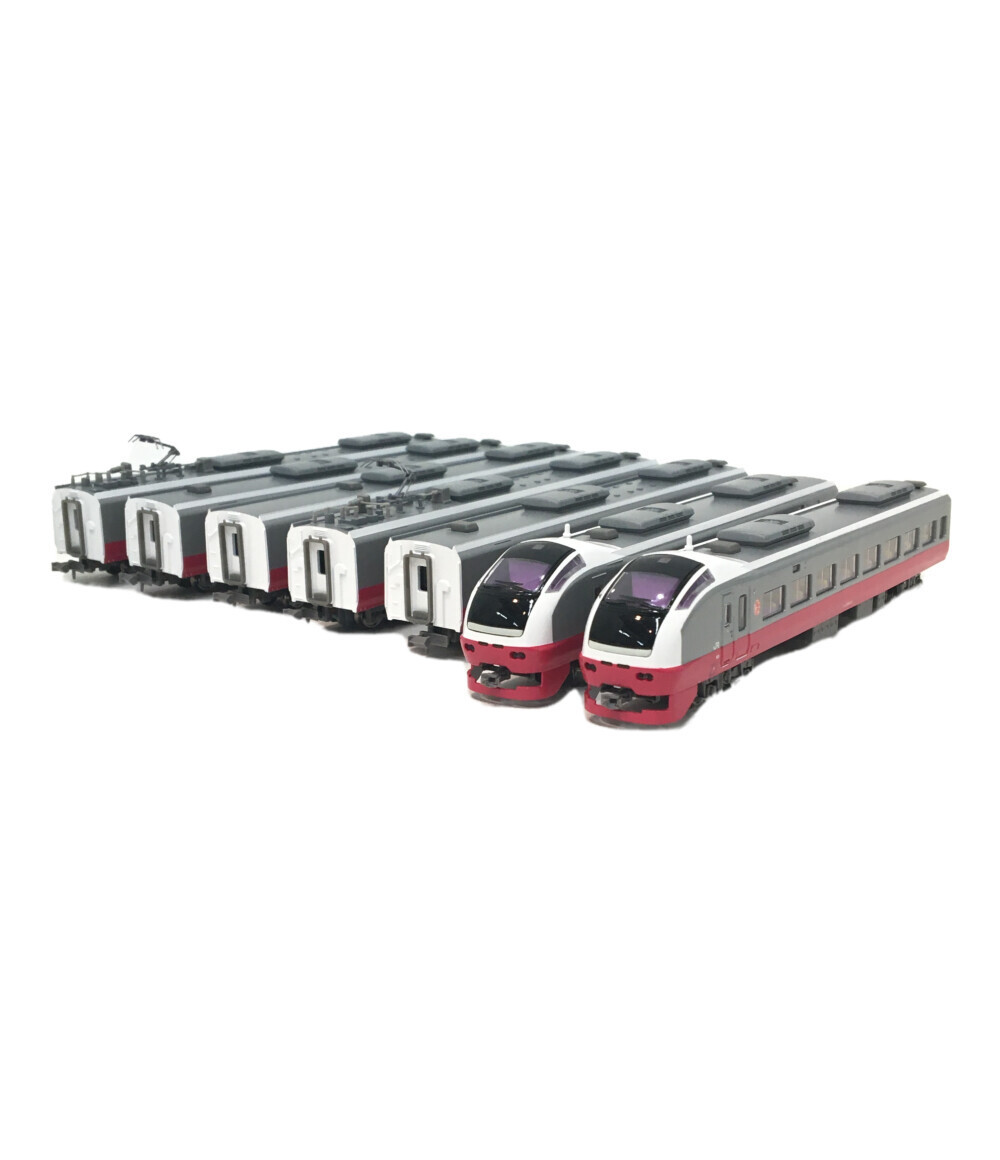 訳あり 鉄道模型 E653系 フレッシュひたち・赤・改良品 7両セット