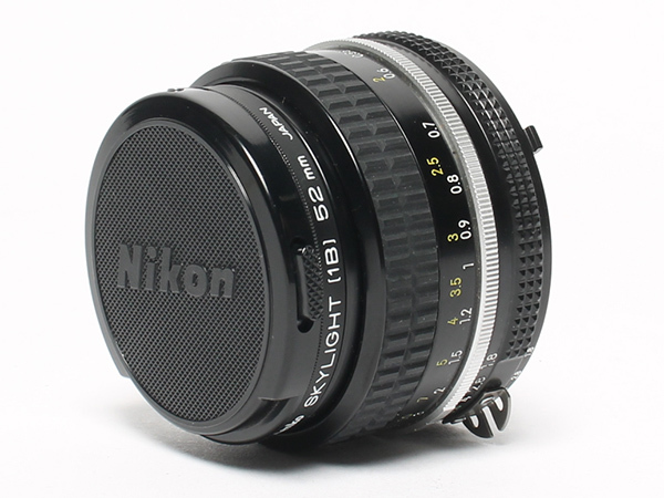 訳あり ニコン 交換用レンズ Nikkor 50mm F1.8 Nikon