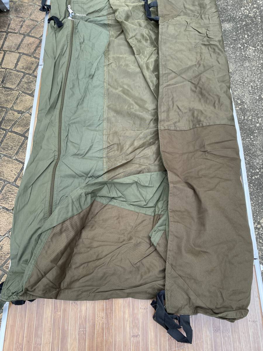 ビンテージ イギリス軍 モスキート ネット テント 蚊帳 放出品