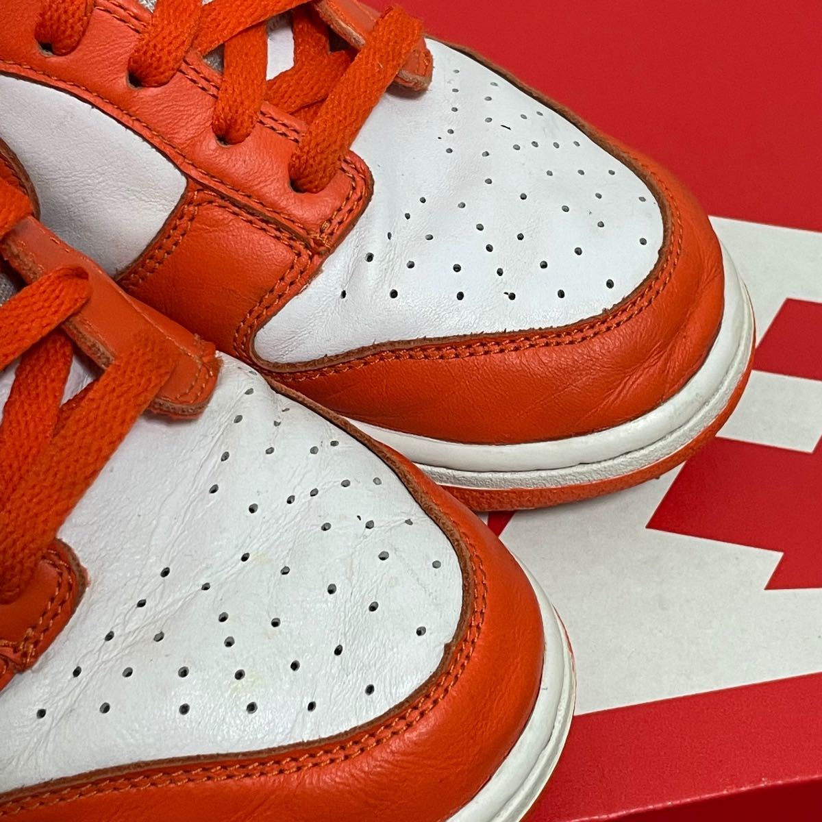 NIKE DUNK LOW SP SYRACUSE ダンク ロー シラキュース