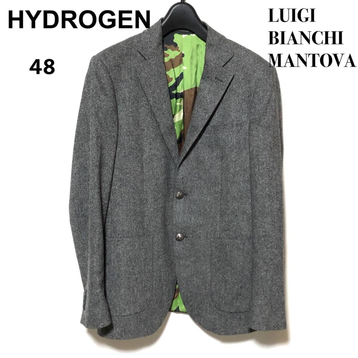 HYDROGEN ハイドロゲン×LUIGI BIANCHI MANTOVA ルイジビアンキマン