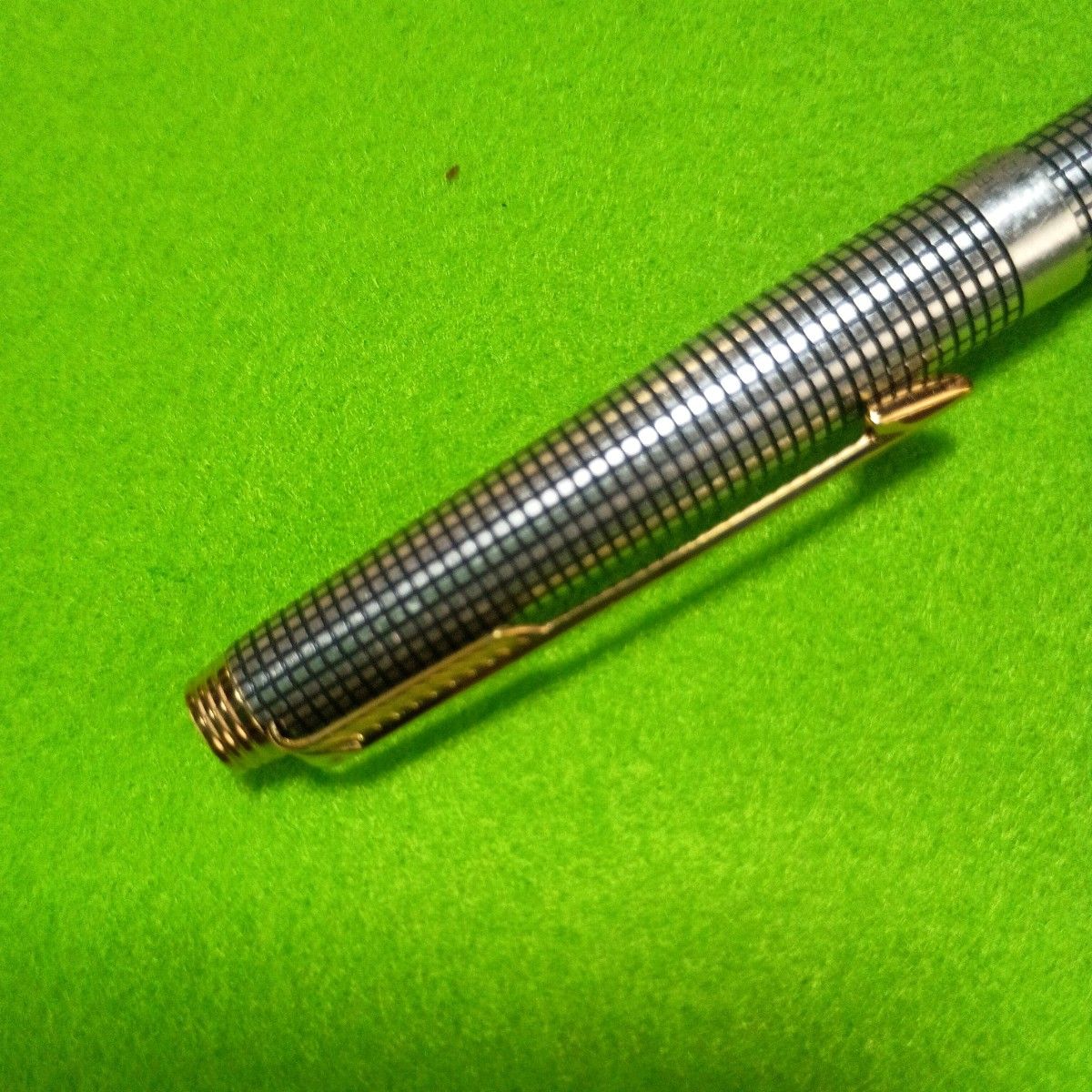 PARKER パーカー 75 スターリングシルバー ボールペン ケース付き