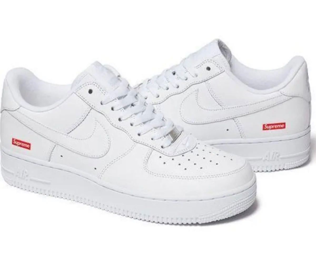 SUPREME NIKE AIR FORCE 1 LOW シュプリーム ナイキ エア SUPREME NIKE AIR FORCE 1 LOW シュプリーム ナイキ エア