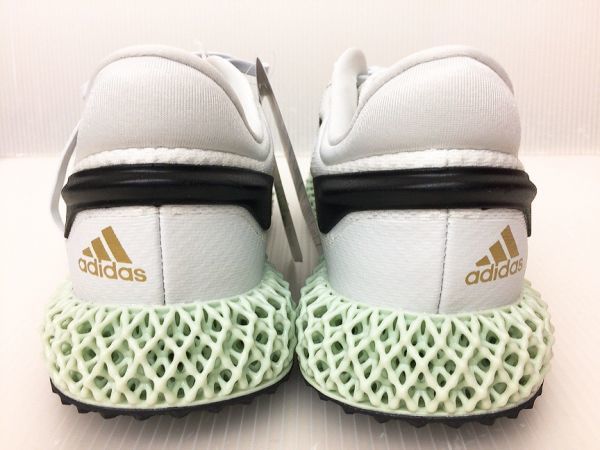 (shoes) 未使用品　adidas 4D1.0 EG6264 スニーカー　L395 TK534_画像4