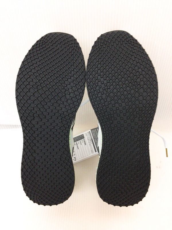 (shoes) 未使用品　adidas 4D1.0 EG6264 スニーカー　L395 TK534_画像7