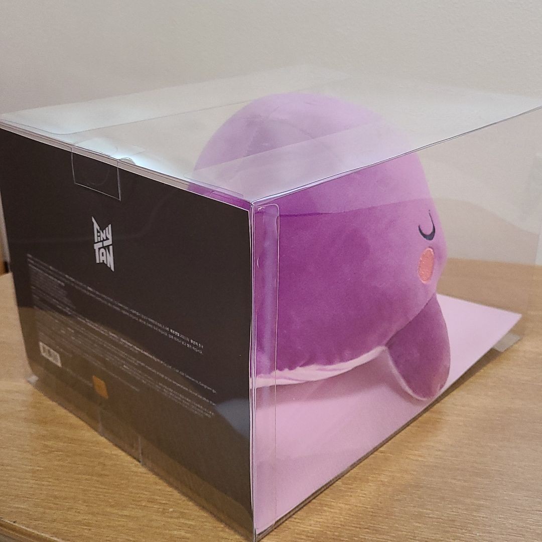 新品未使用】BTS くじら クジラ TinyTAN Plush Whale|Yahoo 新品未使用】BTS くじら クジラ TinyTAN Plush Whale|Yahoo