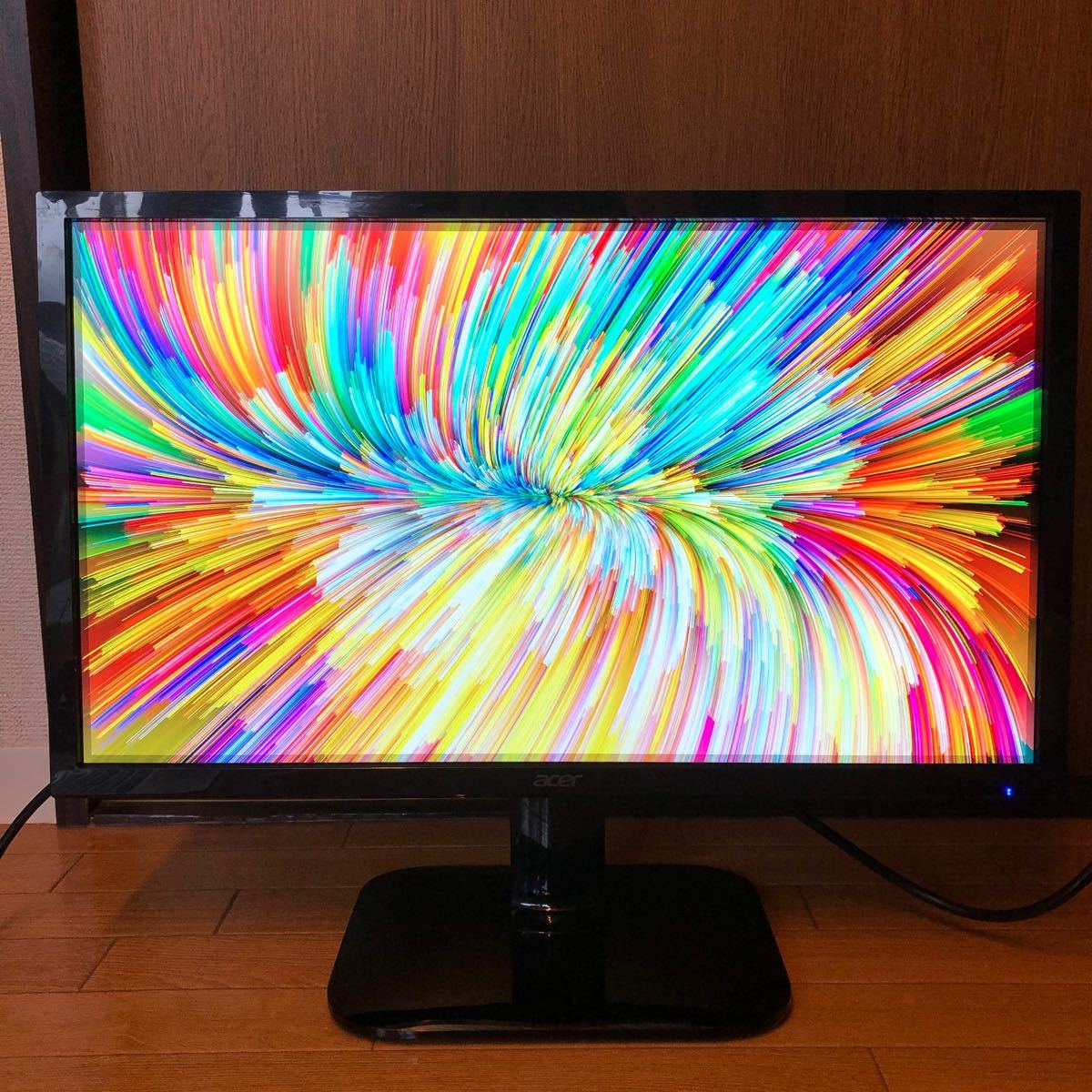 Acer モニター ディスプレイ 24インチ KA240H フルHD HDMI モニターディスプレイ ゲーミングモニター