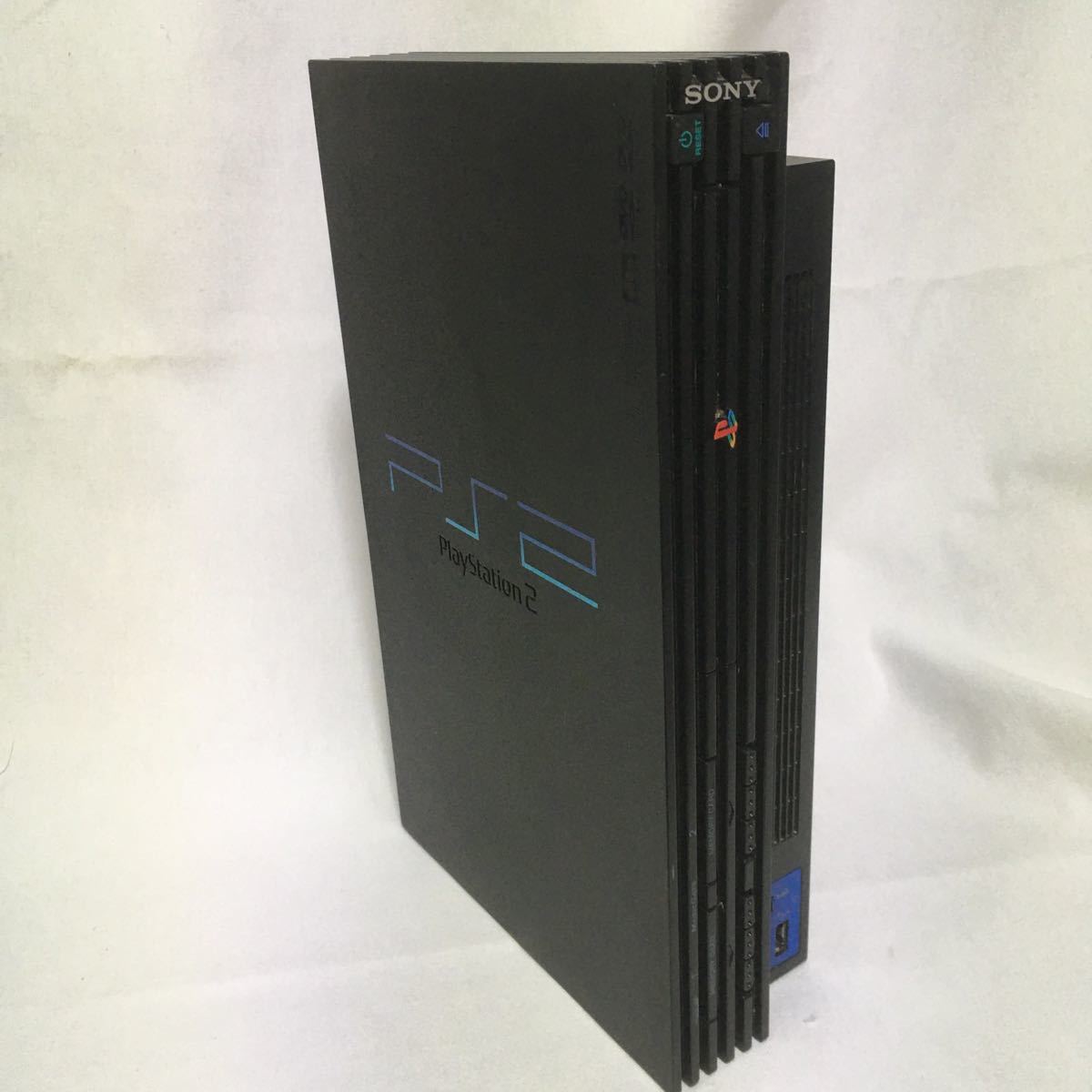 ソフト起動まで30秒！PS2プレイステーション2 SCPH39000 PlayStation2 プレステ2