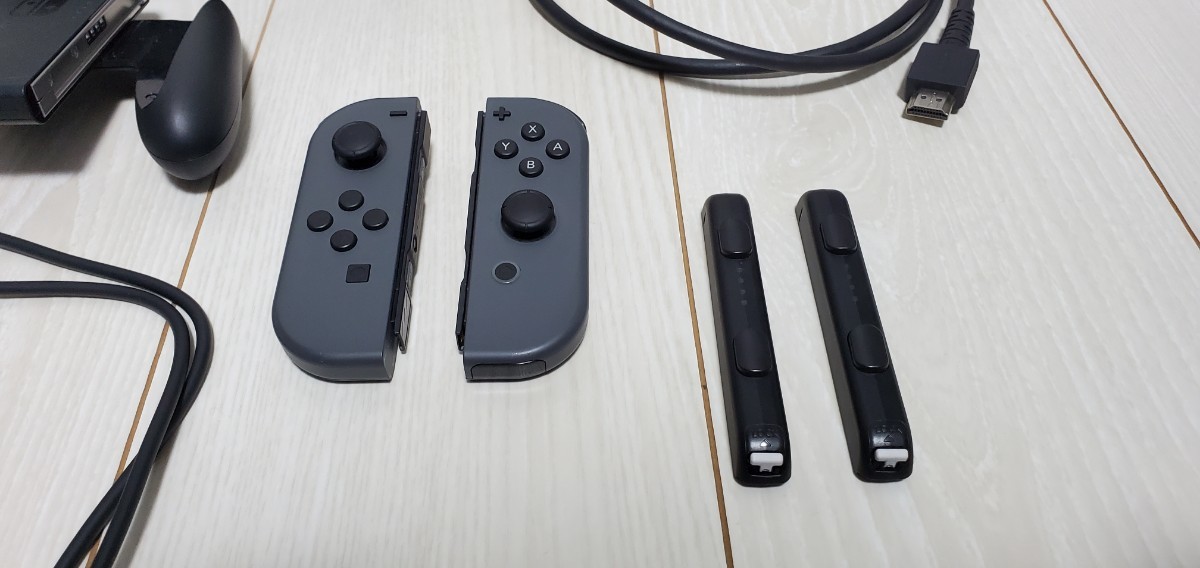 Nintendo Switch　(初期型)