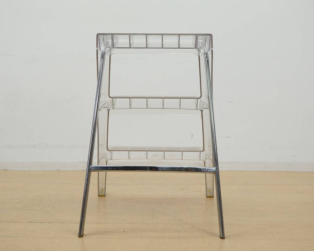 福袋 カルテル アッパー Kartell UPPER リプロダクト 脚立 インテリア