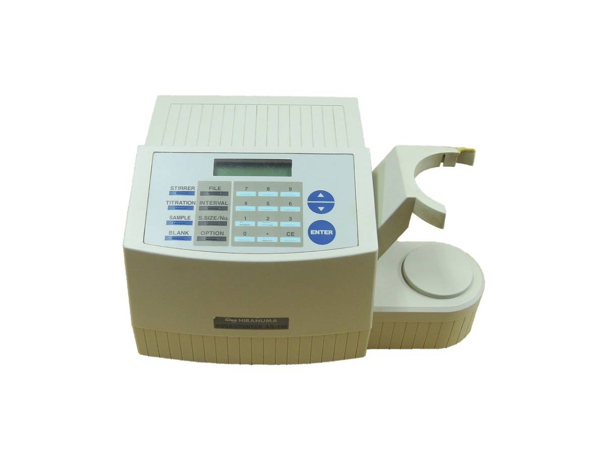 ☆動作確認済☆ 平沼産業 AQ-200 アクアカウンター 電源コード付 ☆動作確認済☆ 平沼産業 AQ-200 アクアカウンター 電源コード付
