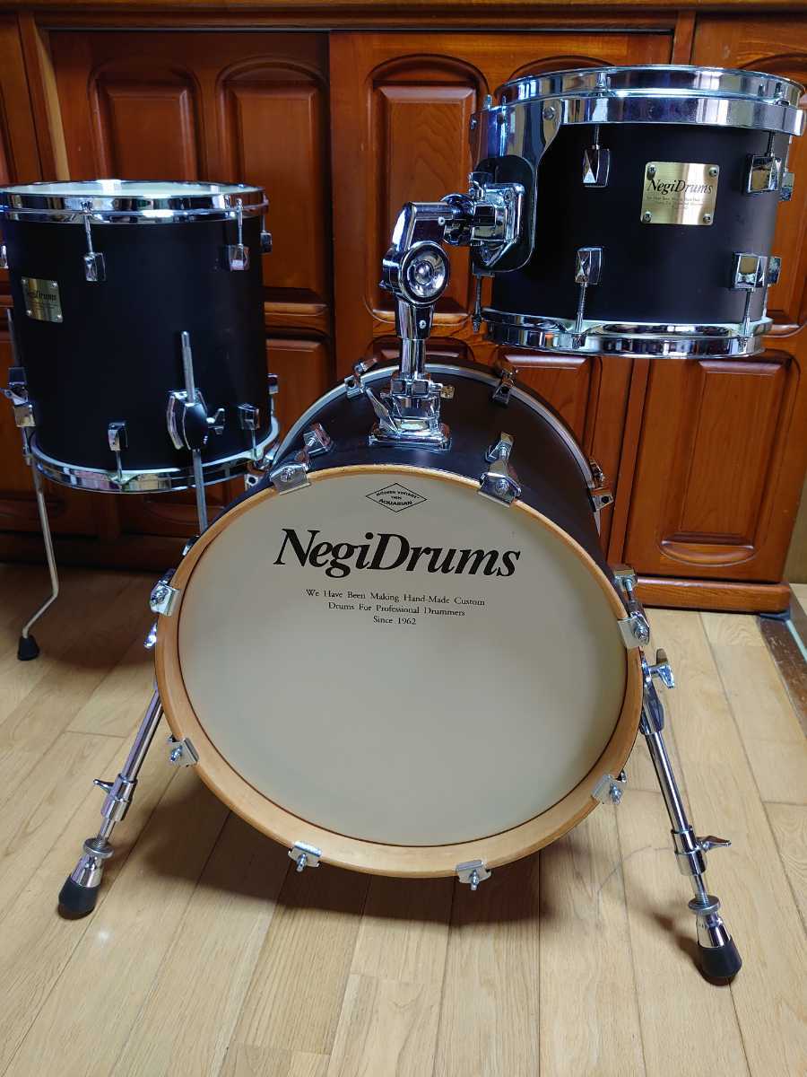NEGI ドラム 小口径 16kick 12floor 10tom 送料無料 www.gastech.com.tr
