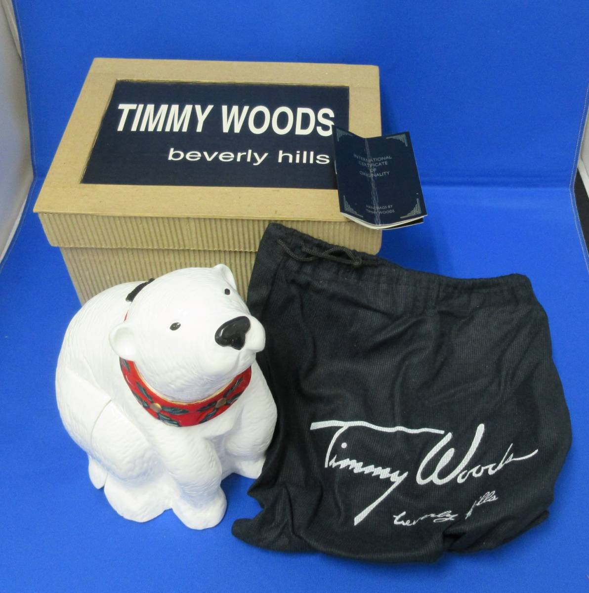 新品!TIMMY WOODS ハンドバッグ | suitmenstore.com