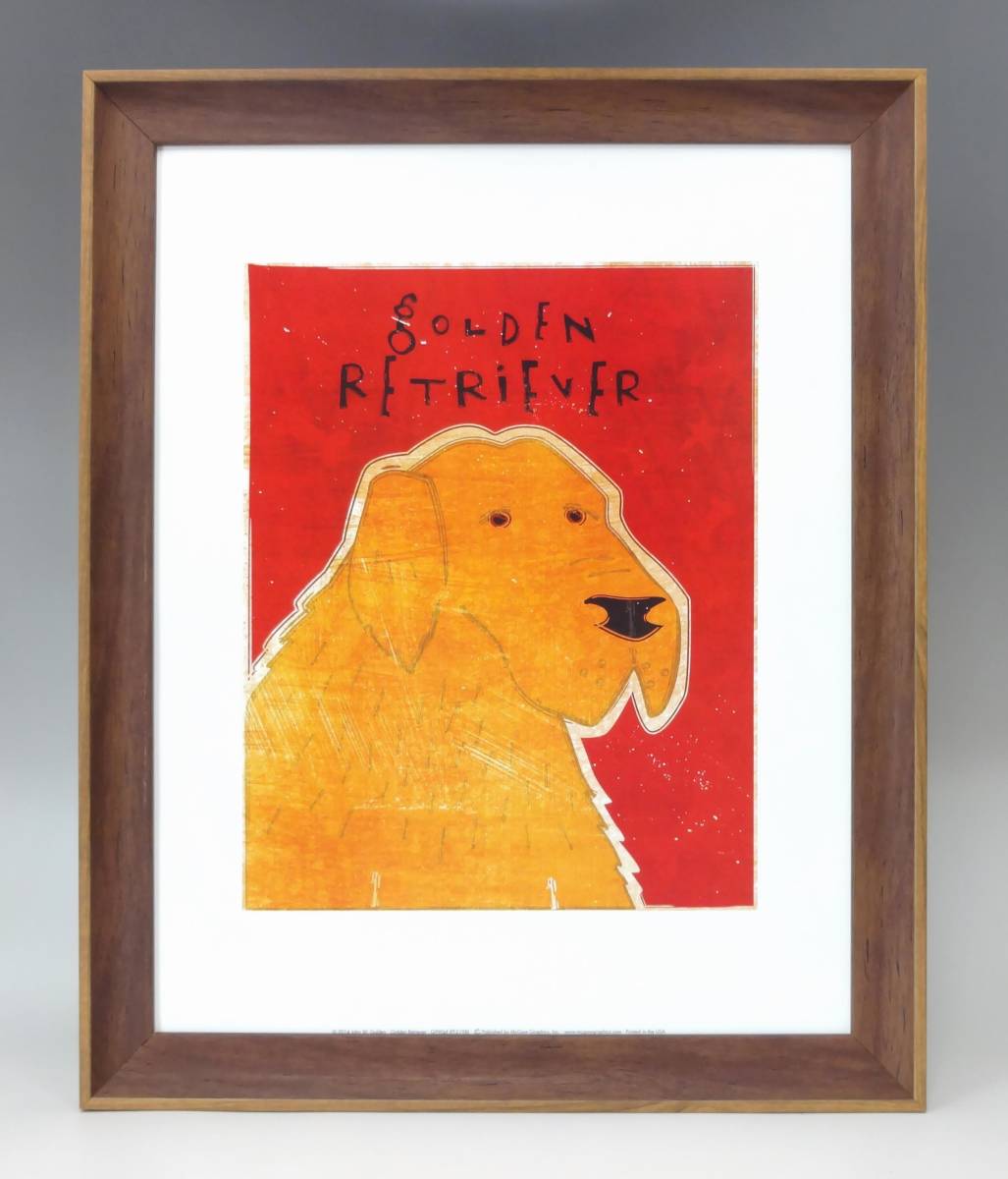 額付アートポスター 犬の絵 Golden Retriever ゴールデンレトリバー インテリア 動物病院 店舗様必見 22 ポスター 売買されたオークション情報 Yahooの商品情報をアーカイブ公開 オークファン Aucfan Com 額付アートポスター 犬の絵 Golden Retriever ゴールデンレトリバー インテリア 動物病院 店舗様必見 22 ポスター 売買されたオークション情報 Yahooの商品情報をアーカイブ公開 オークファン Aucfan Com