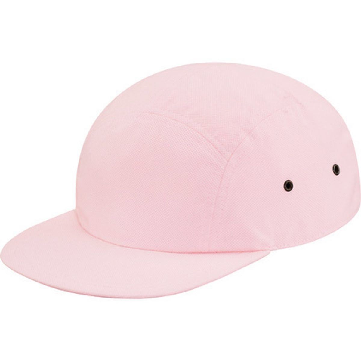 新品 SUPREME Lacoste LIVE Pique Camp Cap 17SS Light Pink 新品 SUPREME Lacoste LIVE Pique Camp Cap 17SS Light Pink