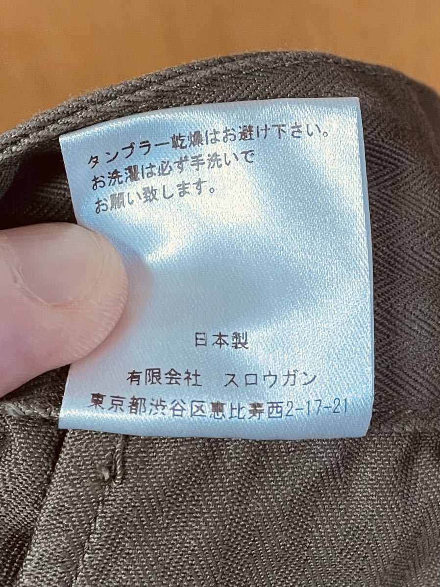 希少XL新品 AUBERGE SUVIN M47 フレンチミリタリー オーベルジュ 44 XL Yohji yamamoto hermes 21SS ウティ outil DAN JUNYA マルジェラ _画像5