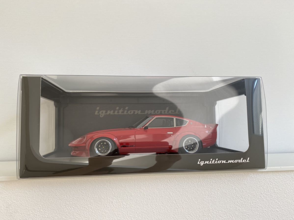 送料込み 絶版 IG 0953 1/18 希少 日産 フェアレディZ 240ZG 送料込み 絶版 IG 0953 1/18 希少 日産 フェアレディZ 240ZG