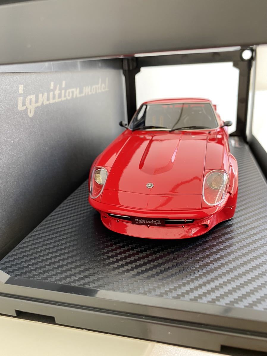 送料込み 絶版 IG 0953 1/18 希少 日産 フェアレディZ 240ZG 送料込み 絶版 IG 0953 1/18 希少 日産 フェアレディZ 240ZG