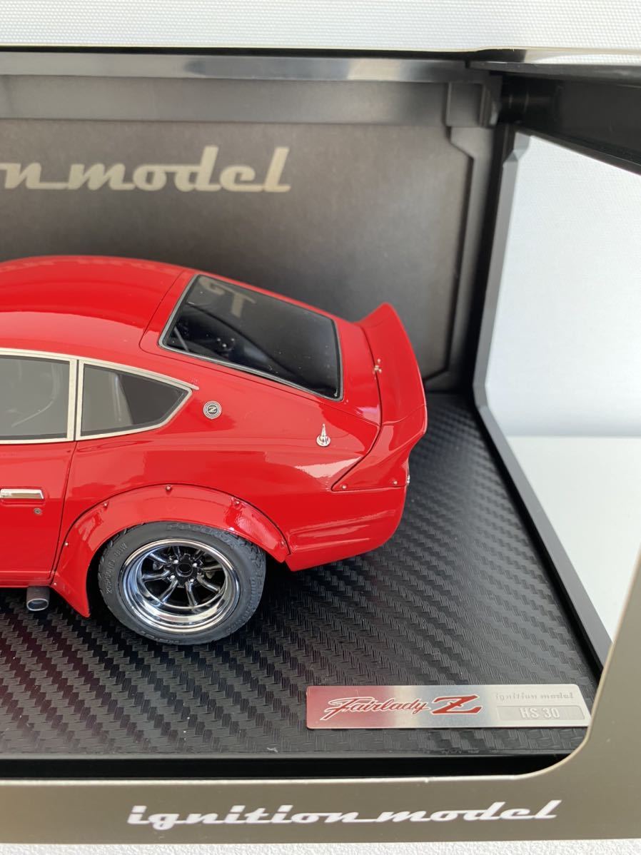送料込み 絶版 IG 0953 1/18 希少 日産 フェアレディZ 240ZG 送料込み 絶版 IG 0953 1/18 希少 日産 フェアレディZ 240ZG