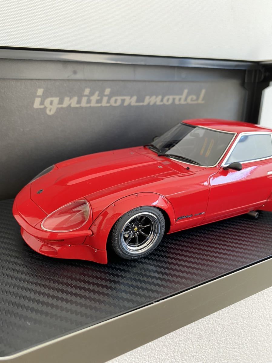 送料込み 絶版 IG 0953 1/18 希少 日産 フェアレディZ 240ZG 送料込み 絶版 IG 0953 1/18 希少 日産 フェアレディZ 240ZG