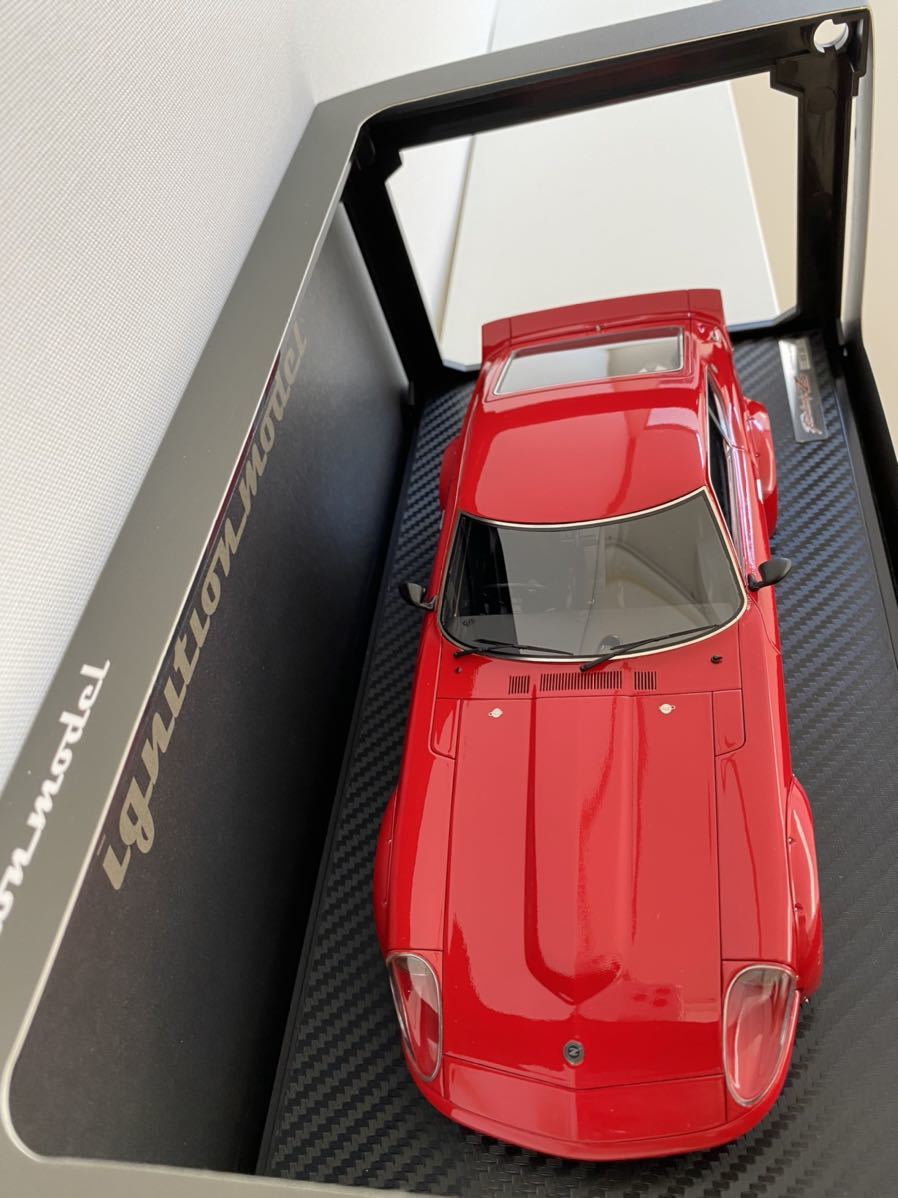送料込み 絶版 IG 0953 1/18 希少 日産 フェアレディZ 240ZG 送料込み 絶版 IG 0953 1/18 希少 日産 フェアレディZ 240ZG