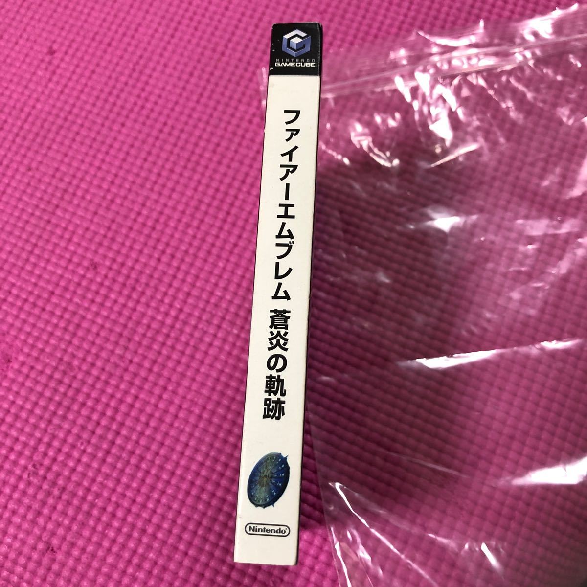 ファイアーエムブレム 蒼炎の軌跡　ゲームキューブ