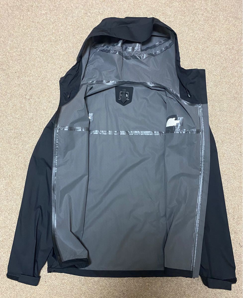 試着のみ　THE NORTH FACE ベンチャージャケット ザノースフェイス ナイロンジャケット マウンテン