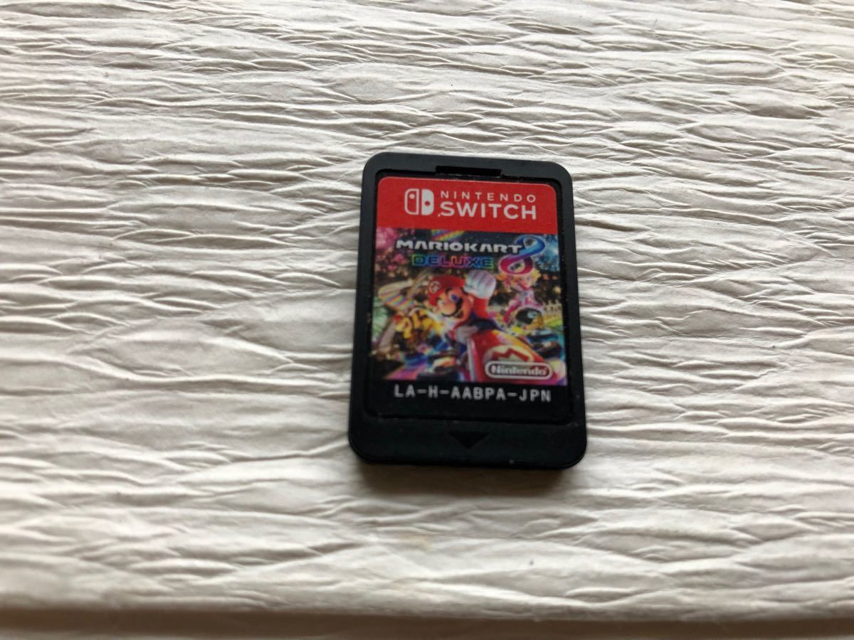 マリオカート8デラックス　ニンテンドースイッチ