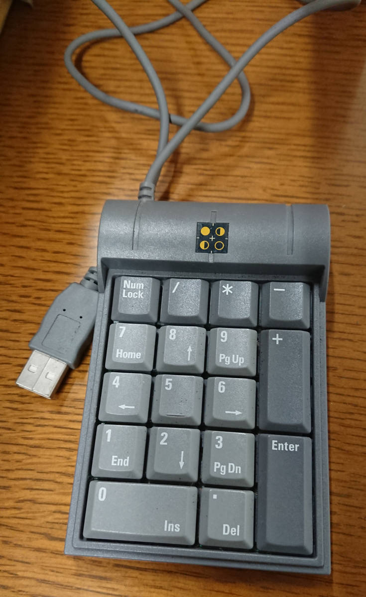( включая доставку )ru Naris USB Mini цифровая клавиатура PS/2 имеется LUNARIS TK-LUSM Elecom 