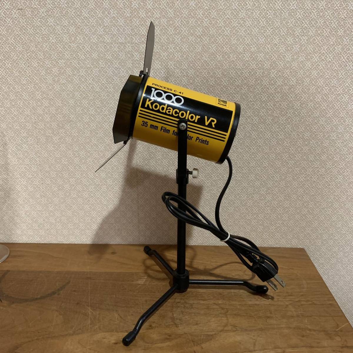 希少 未使用 非売品 コダック フィルム型ライト ビンテージ 希少 未使用 非売品 コダック フィルム型ライト ビンテージ