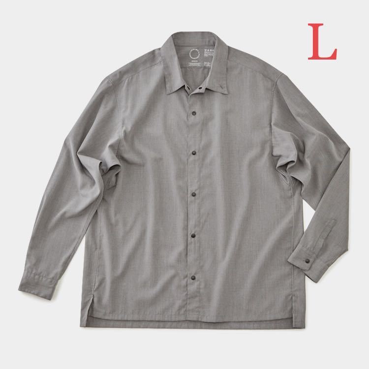 卸し売り購入 長袖シャツ バンブーシャツ yamatomichi 完売 登山 トレイルシャツ shirt bamboo 山と道 Lサイズ 登山用品 グレー gray アウトドア - 長袖シャツ - labelians.fr 卸し売り購入 長袖シャツ バンブーシャツ yamatomichi 完売 登山 トレイルシャツ shirt bamboo 山と道 Lサイズ 登山用品 グレー gray アウトドア - 長袖シャツ - labelians.fr