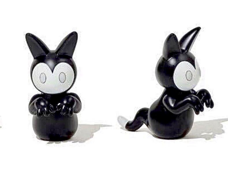 ヤフオク! - Lotta フィギュア Socks the Ghost cat ayano na...