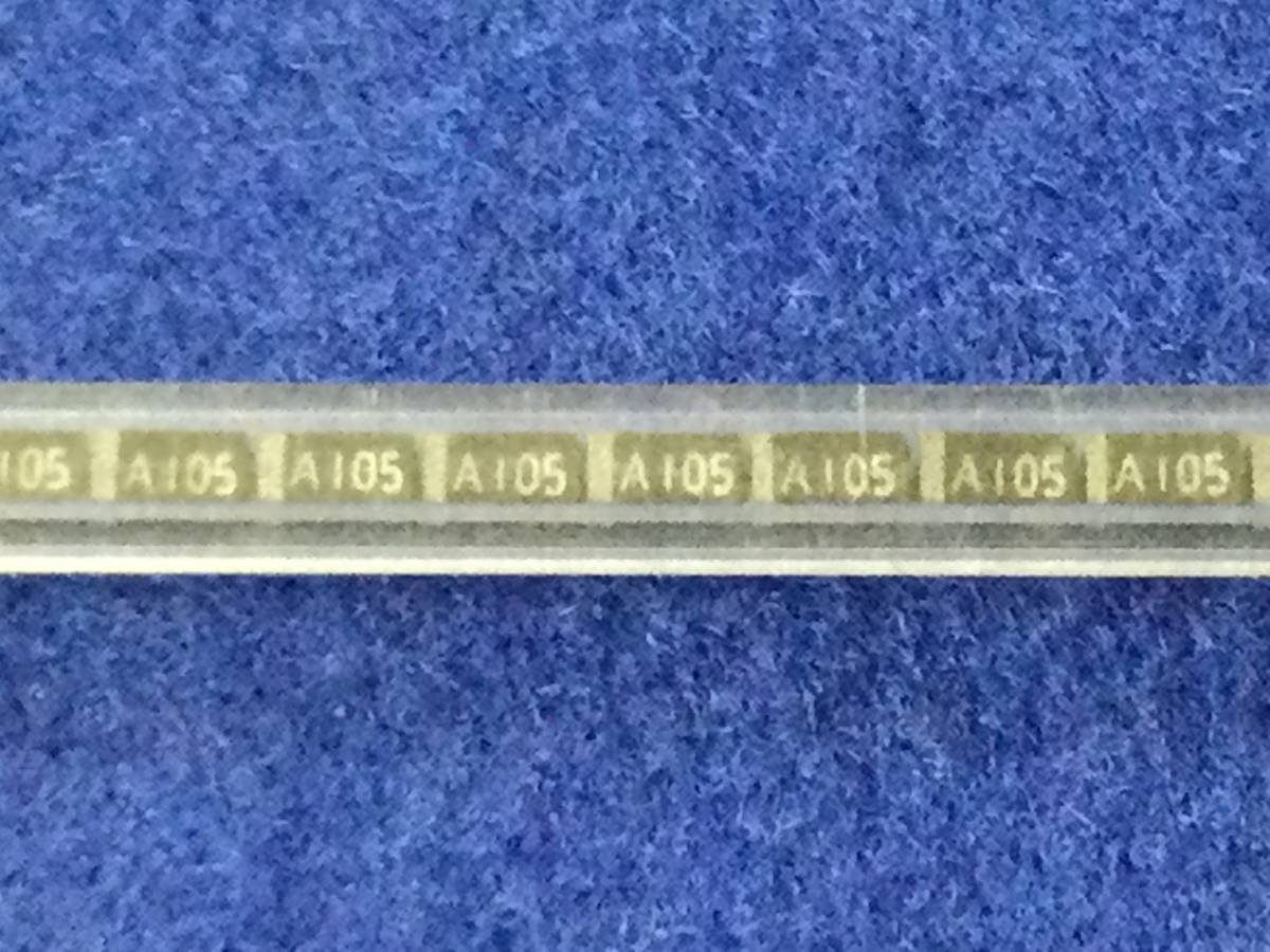 SVA1A105MSL(F) 【即決即送】NEC コンデンサー [AZT4-2-21/278956] NEC Capacitor 20個 _画像4