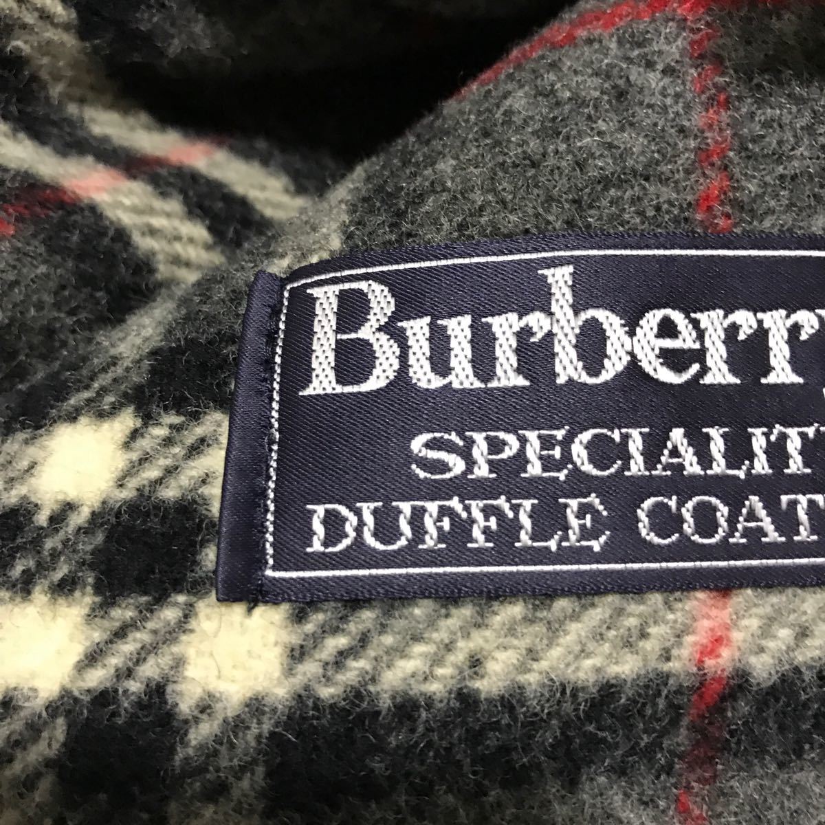 ⭐️美品⭐️1275 オールドバーバリー 英国製 チェック キャメル