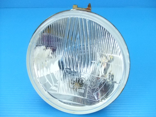 最高 シビエ 凹み ライト CIBIE CB400F CB400FOUR ienomat.com.br