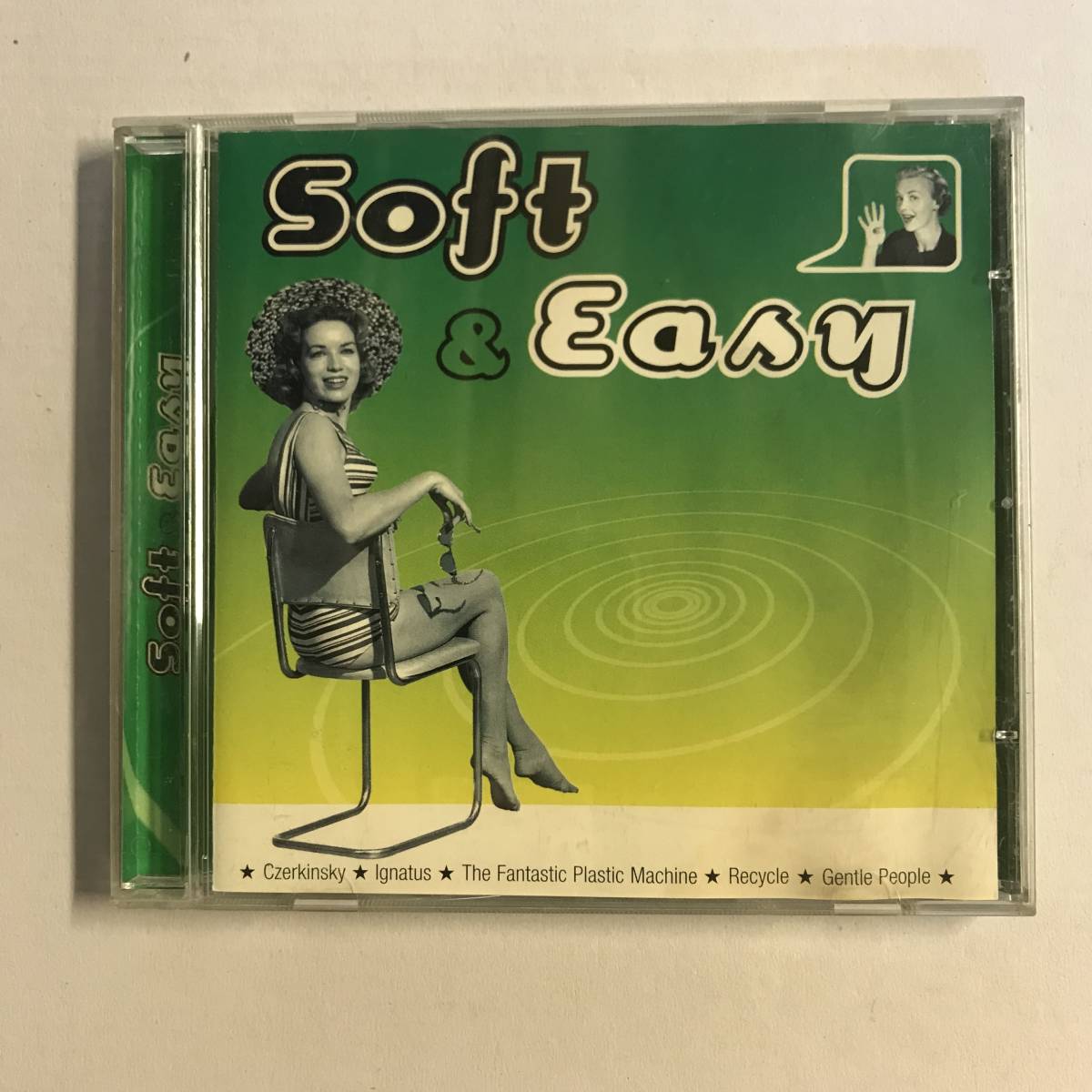 【CD】SOFT AND EASY / MINT CONDITION @O-23-K_画像1