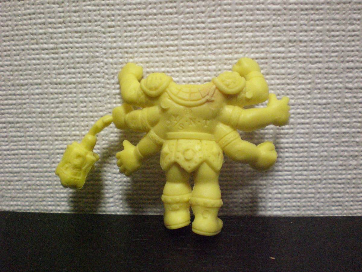 りです ヤフオク! - 当時もの キン消し キン肉マン 消しゴム 未切り