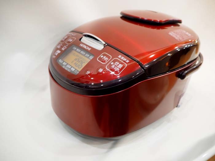 SALE／65%OFF】 新品 RZ-E1000E9M 炊飯器 5.5合 圧力スチームIH